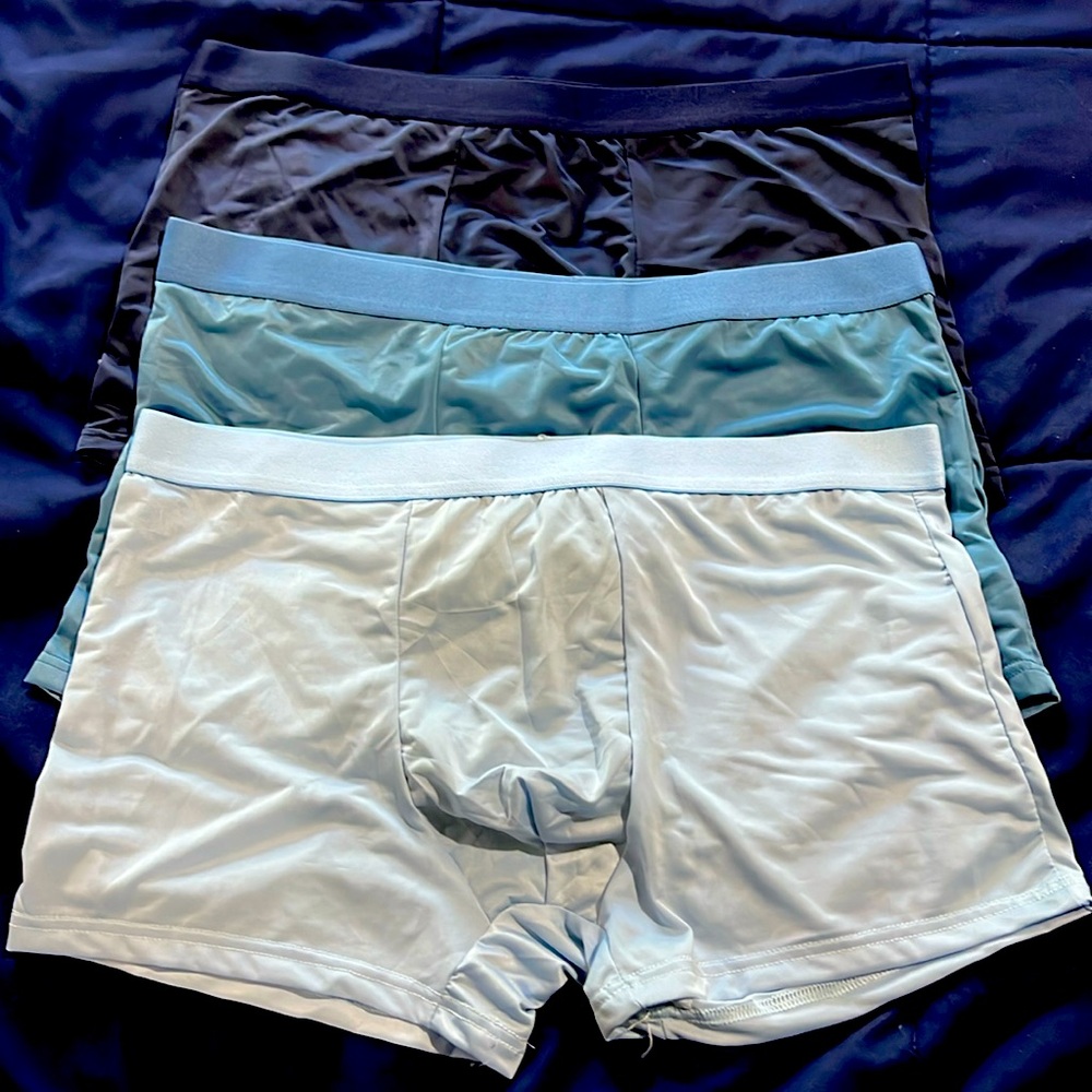 SET OF 3 BOXER BRIEFS